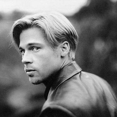   (Brad Pitt)