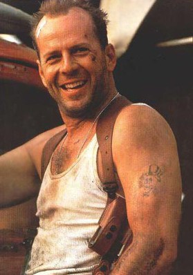   (Walter Bruce Willis)