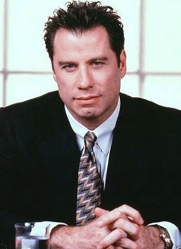   (John Travolta)