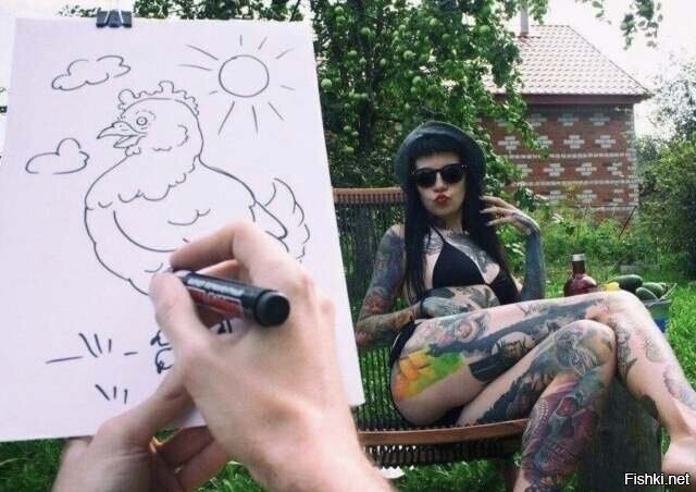 Голосуйте за прикольчик!